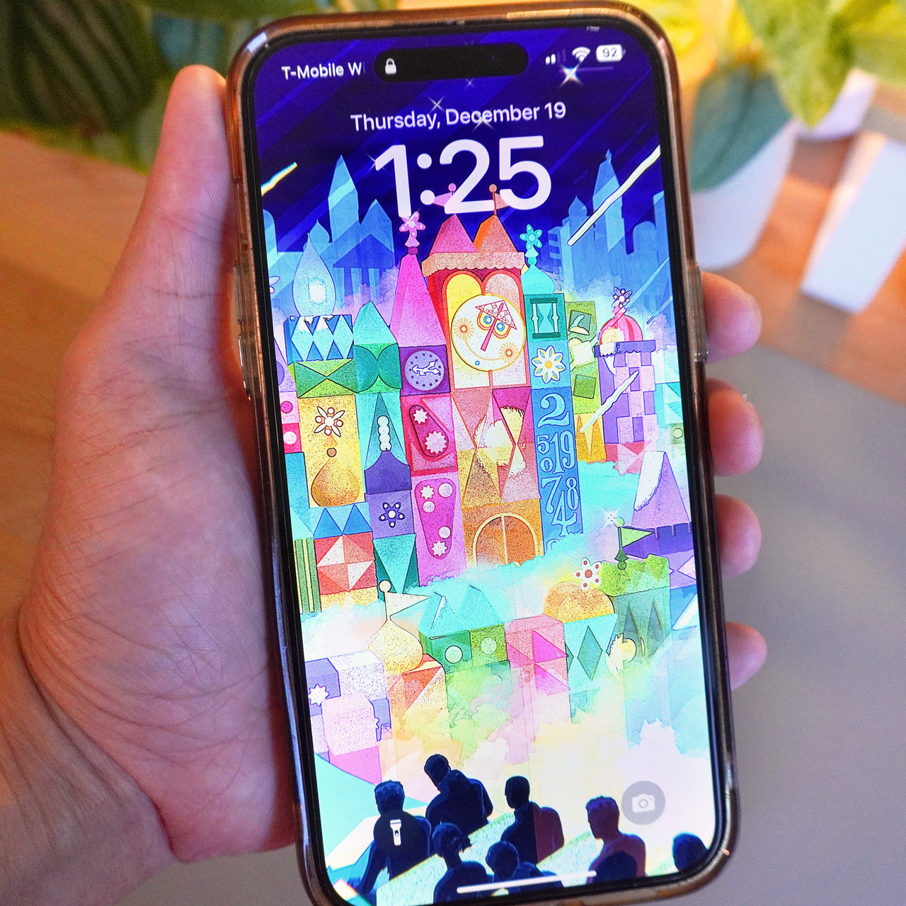 Dream Voyage - Digital Phone Wallpaper | Animated and Static