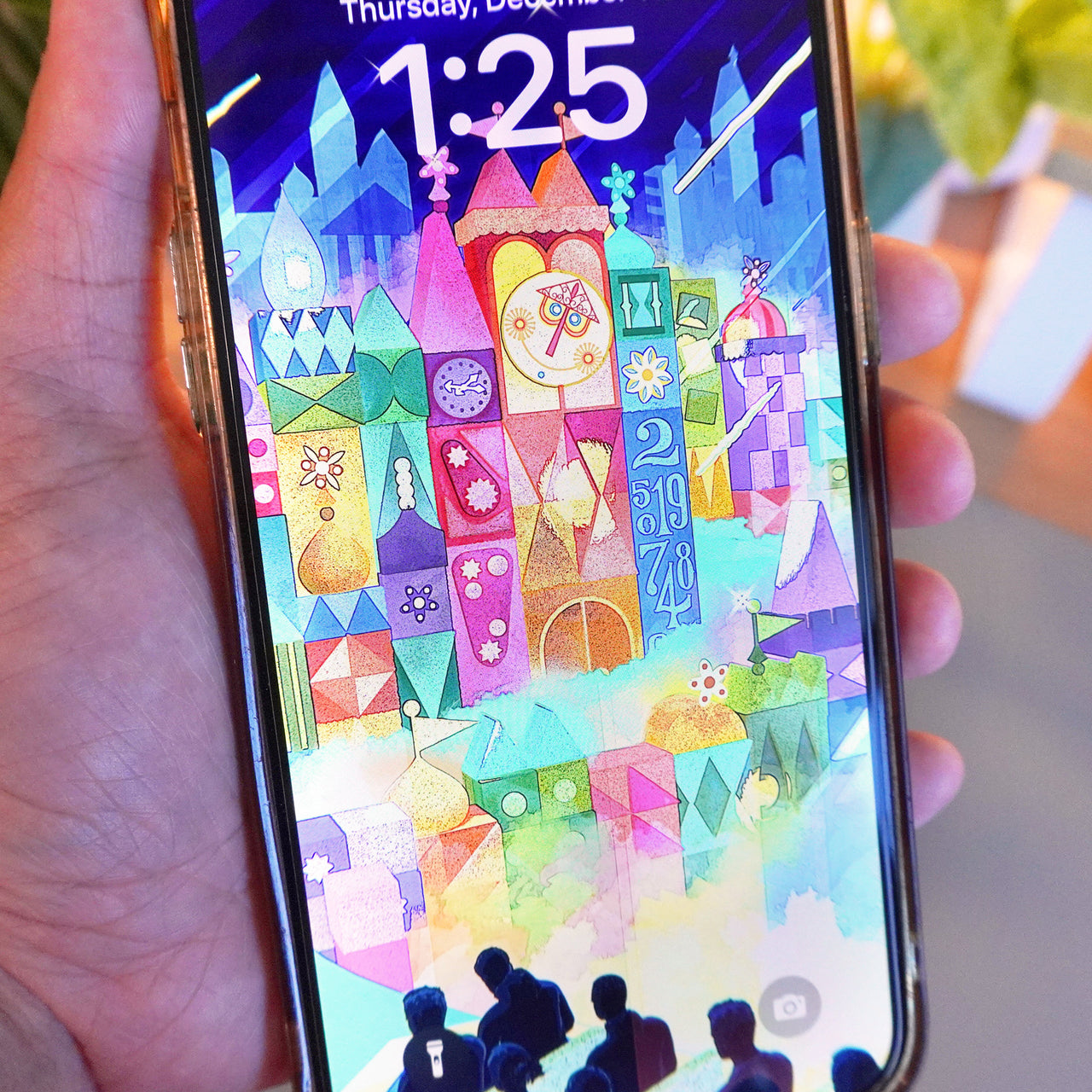 Dream Voyage - Digital Phone Wallpaper | Animated and Static